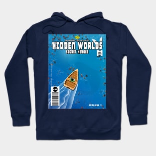 Hidden Worlds > Secret Heroes > Episode 11 Hoodie